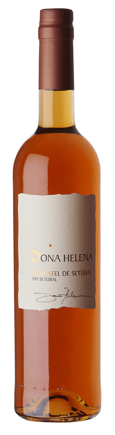 Wines & Winemakers by Saven, Setúbal DOC Dona Helena Moscatel nvt - 0,75 l