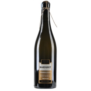 Marsuret, Prosecco di Treviso DOC Frizzante Spago nvt - 0,75 l