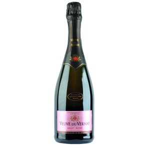 Veuve du Vernay, Vin Mousseux Rosé nvt - 0,75 l