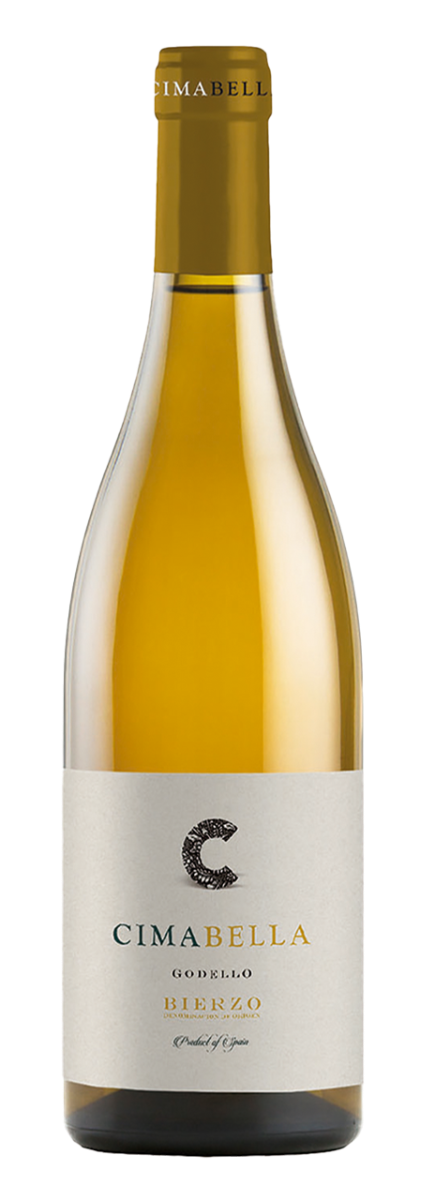 Bodega del Abad, Bierzo DO Cima Bella Godello Joven 2022 - 0,75 l