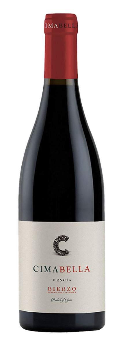 Bodega del Abad, Bierzo DO Cima Bella Mencia 2020 - 0,75 l
