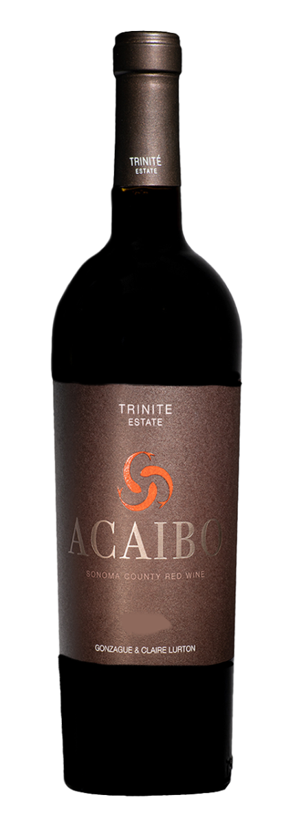 Trinité Estate, Sonoma Valley Acaibo 2014 - 0,75 l