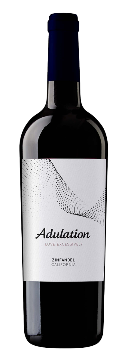 Adulation, California Zinfandel 2022 - 0,75 l