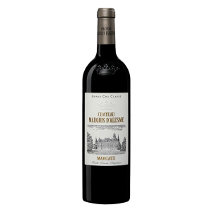 Château Marquis d'Alesme, Margaux AC  GCC 2019 - 0,75 l