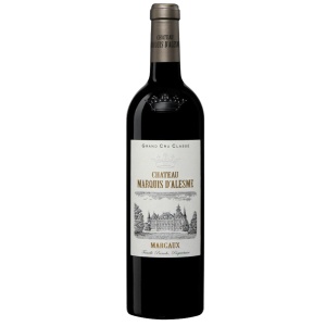 Château Marquis d'Alesme, Margaux AC  GCC 2020 - 0,75 l