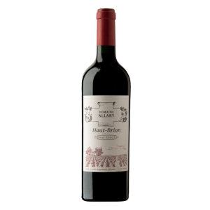Domaine Allary Haut-Brion, Pessac-Léognan AC 2010 - 0,75 l