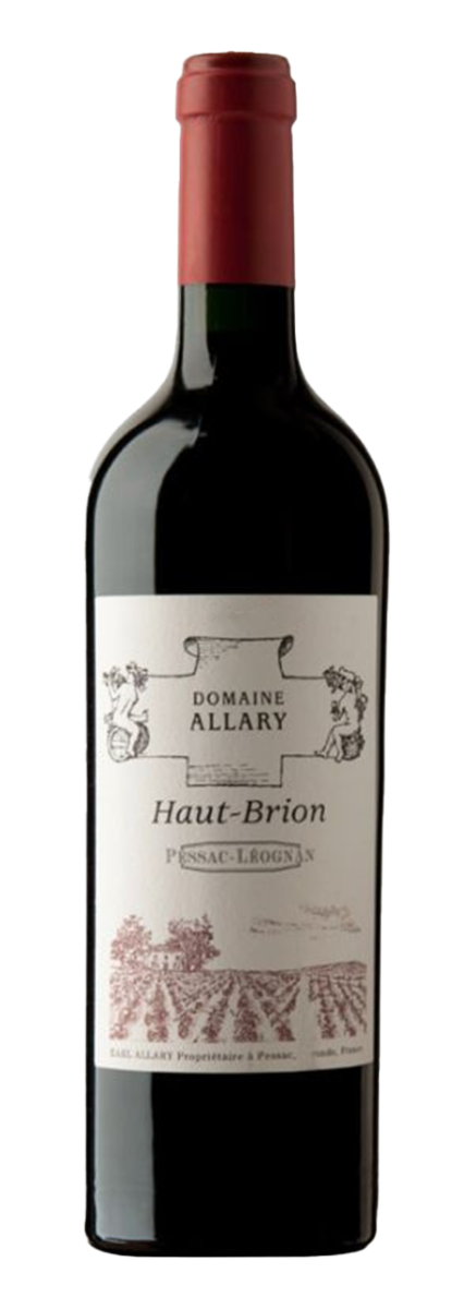 Domaine Allary Haut-Brion, Pessac-Léognan AC 2010 - 0,75 l
