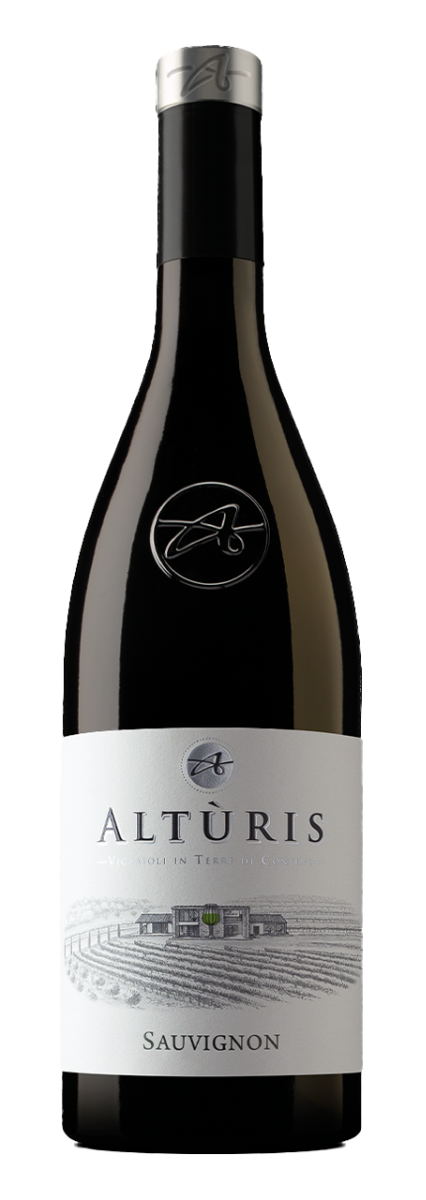 Azienda Agricola Altùris, Venezia Giulia IGP Sauvignon 2024 - 0,75 l
