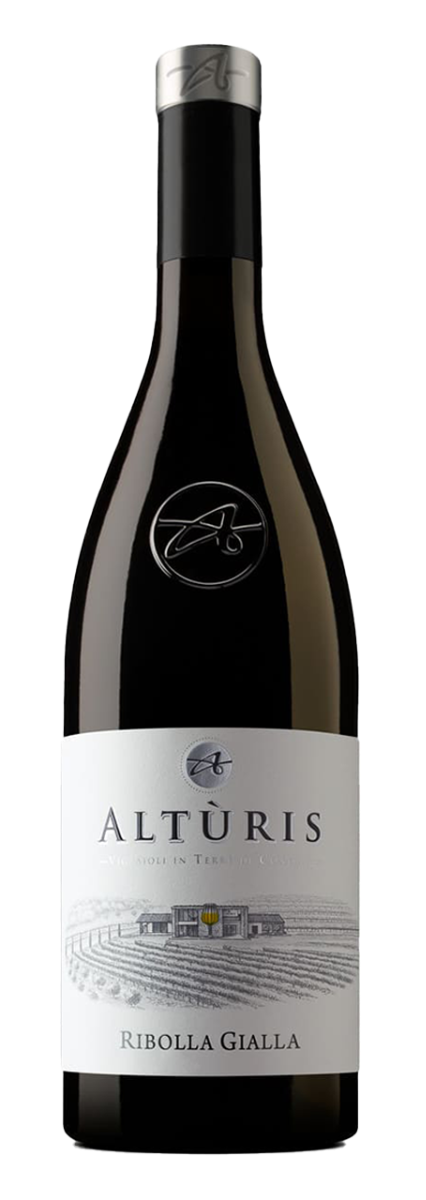 Azienda Agricola Altùris, Friuli Colli Orientali DOP Ribolla Gialla 2024 - 0,75 l