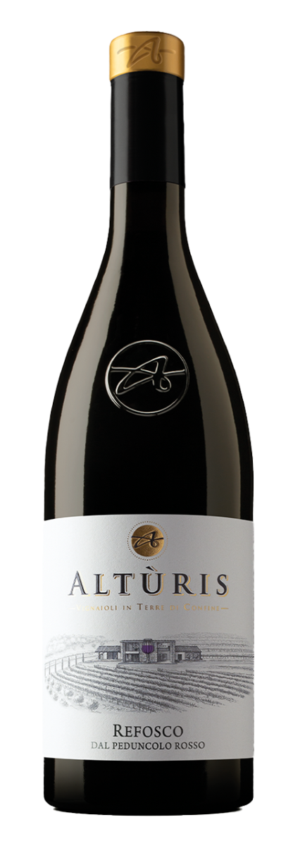 Azienda Agricola Altùris, Friuli IGP Refosco dal Peduncolo Rosso 2024 - 0,75 l