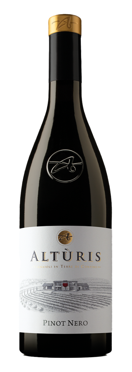 Azienda Agricola Altùris, Venezia Giulia IGP Pinot Nero 2024 - 0,75 l