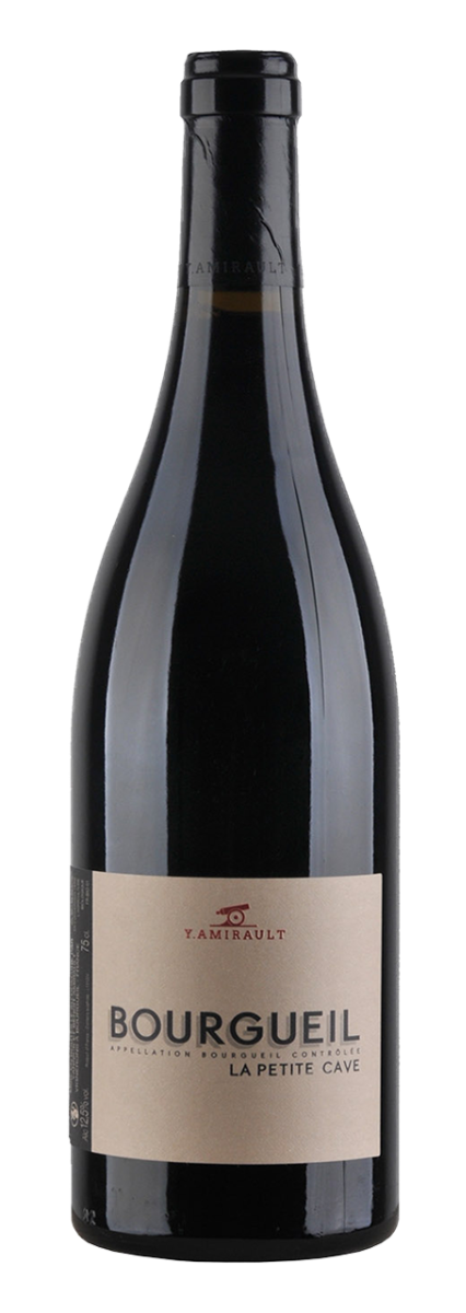 Domaine Yannick Amirault, Bourgueil AC La Petite Cave BIO 2018 - 0,75 l