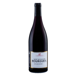 Domaine Yannick Amirault, St. Nicolas de Bourgueil Les Malgagnes  BIO 2020 - 0,75 l
