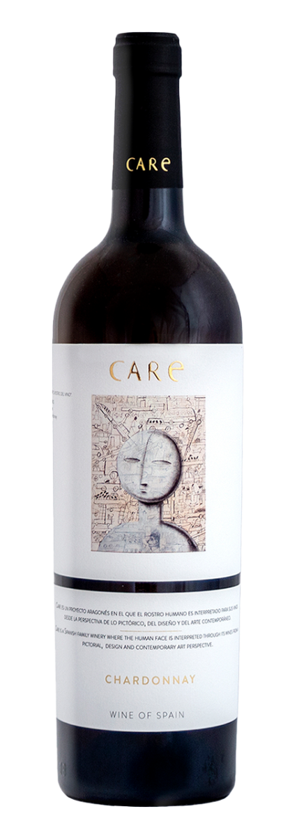 Bodegas Anadas, Cariñena DO Care Chardonnay 2024 - 0,75 l
