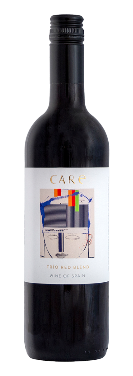 Bodegas Anadas, Cariñena DO Care Trio Red 2023 - 0,75 l