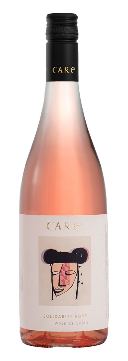 Bodegas Anadas, Cariñena DO Care Solidarity Rosé 2024 - 0,75 l