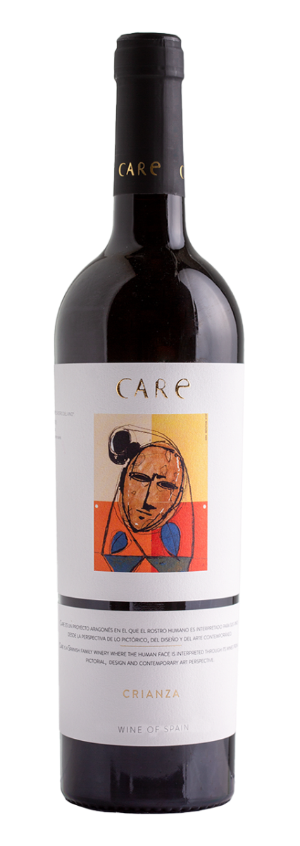 Bodegas Anadas, Cariñena DO Care Tempranillo-Merlot Crianza 2021 - 5 l