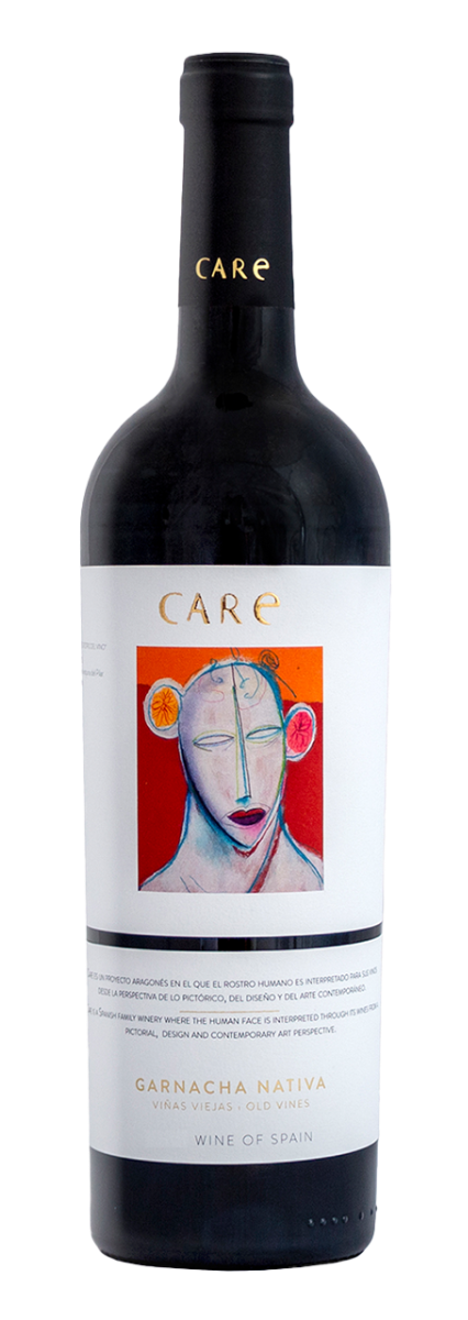 Bodegas Anadas, Cariñena DO Care Garnacha Nativa 2022 - 0,75 l