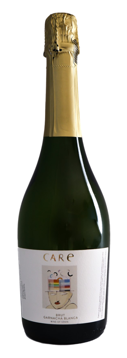Bodegas Anadas, Cariñena DO Care Brut Garnacha Blanca 2023 - 0,75 l