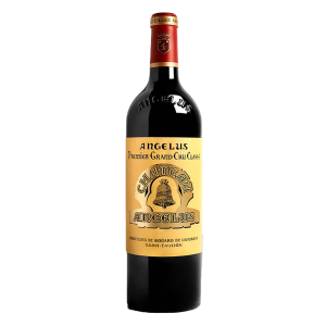 Château Angélus, Saint Émilion AC  1GCC 2021 - 1,5 l