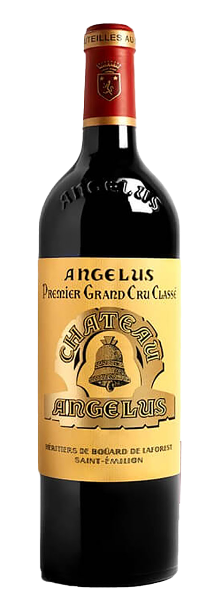 Château Angélus, Saint Émilion AC 1GCC 2021 - 1,5 l