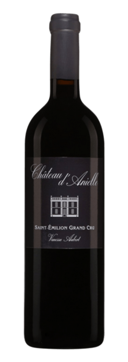 Château d'Anielle, Saint Émilion AC GC 2019 - 0,75 l