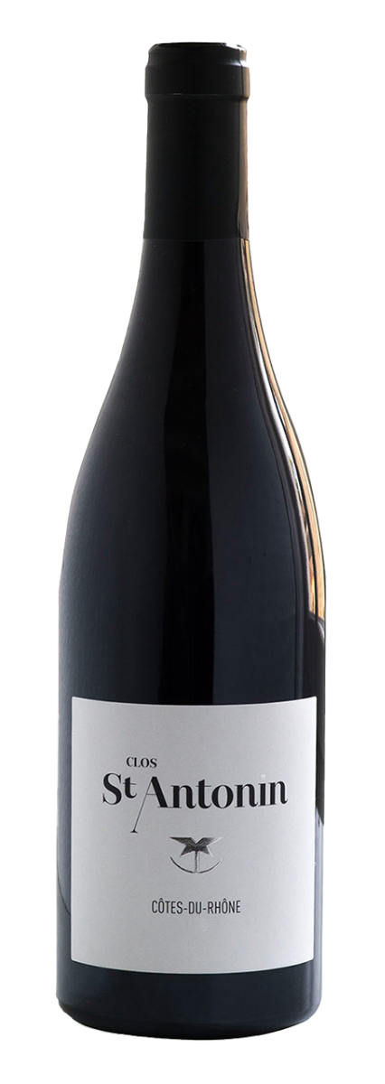 Clos St. Antonin, Côtes du Rhône AC 2023 - 0,75 l
