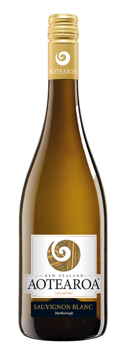 Aotearoa, Marlborough Sauvignon Blanc 2023 - 0,75 l