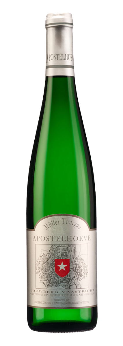 Apostelhoeve, Maastricht Müller-Thurgau 2023 - 0,75 l