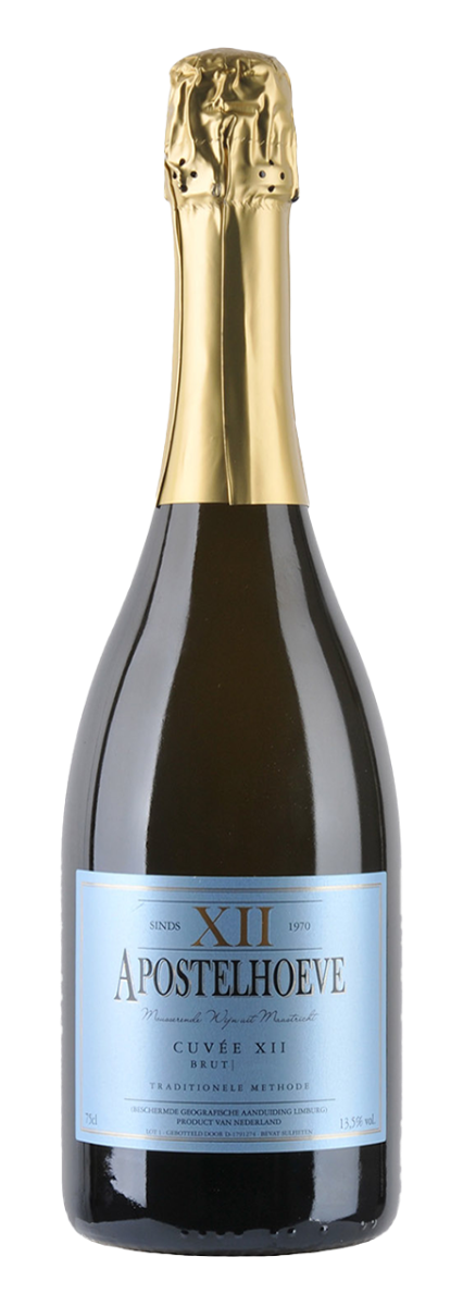 Apostelhoeve, Maastricht Cuvée XII Brut 2022 - 0,75 l