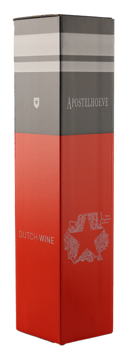 Apostelhoeve, Geschenkverpakking 1 vaks nvt - 0,75 l