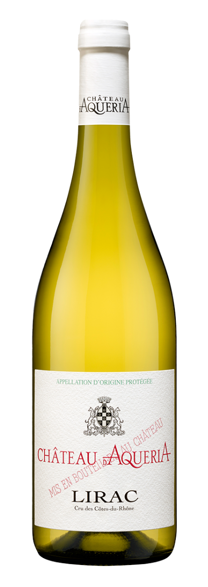 Château d'Aqueria, Lirac AC 2023 - 0,75 l