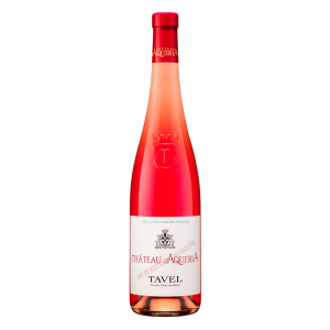 Château d'Aqueria, Tavel AC 2024 - 0,75 l