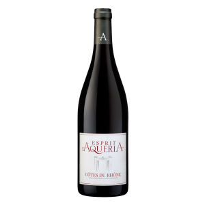 Château d'Aqueria, Côtes du Rhône AC Esprit d'Aqueria 2022 - 0,75 l