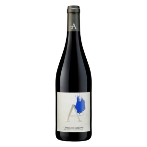 Château d'Aqueria, Côtes du Rhône AC Esprit d'Aqueria 2023 - 0,75 l