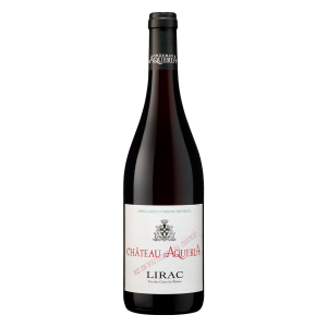 Château d'Aqueria, Lirac AC 2023 - 0,75 l