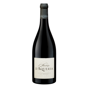 Château d'Aqueria, Lirac AC Héritage d'Aqueria 2018 - 0,75 l
