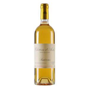 Château d'Arche, Sauternes AC  2GCC 2018 - 0,375 l
