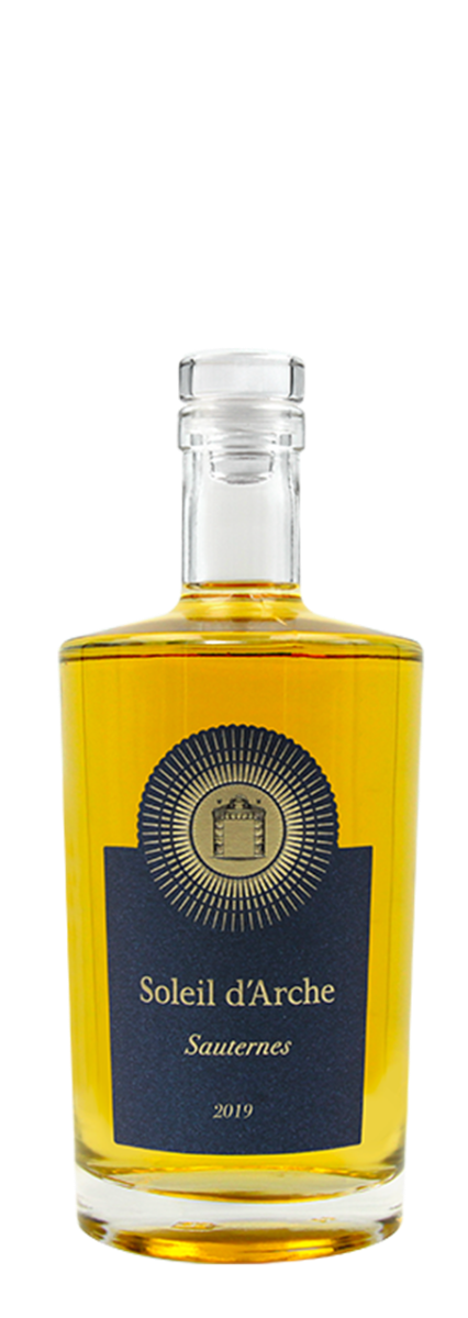 Château d'Arche, Sauternes AC Soleil d'Arche 2022 - 0,75 l