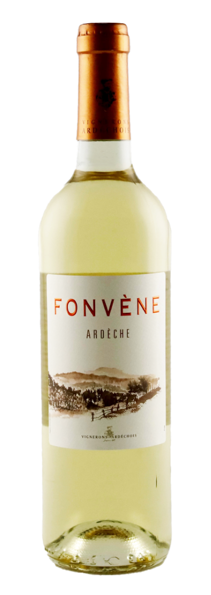 Vignerons Ardéchois, Ardèche IGP Fonvène 2023 - 0,75 l