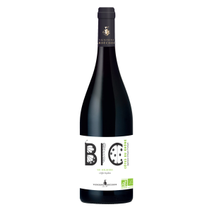 Vignerons Ardéchois, Côtes du Rhône AC L'Effet Papillon  BIO 2022 - 0,75 l