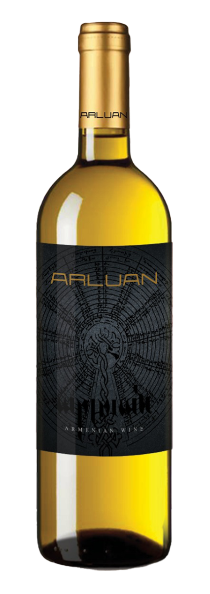 Voskevaz Wine Cellar, Voskevaz Arluan White 2023 - 0,75 l