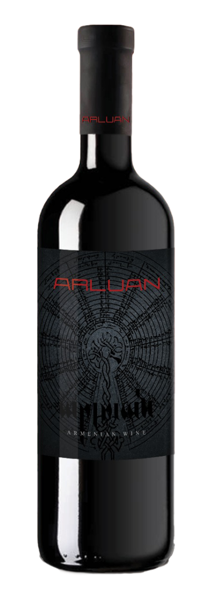Voskevaz Wine Cellar, Voskevaz Arluan Red 2022 - 0,75 l