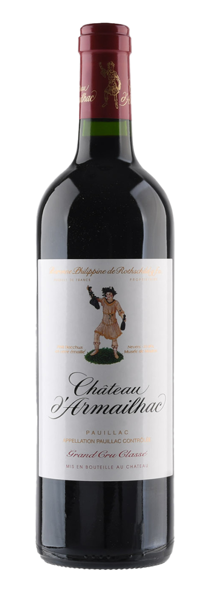 Chateau D'Armailhac, Pauillac AC 5GCC 2022 - 0,75 l