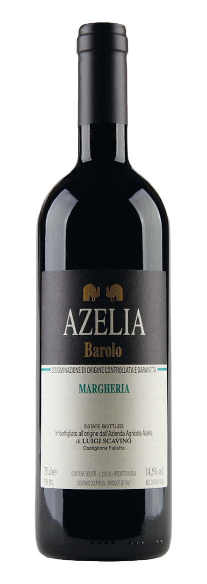 Azelia by Luigi Scavino, Barolo DOCG Margheria 2014 - 0,75 l