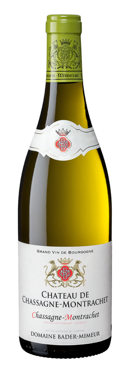 Bader-Mimeur, Chassagne Montrachet AC Château de Chassagne Montrachet 2023 - 0,75 l