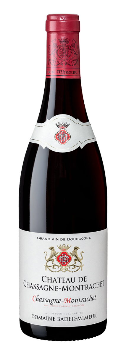 Bader-Mimeur, Chassagne Montrachet AC Château de Chassagne Montrachet 2022 - 0,75 l