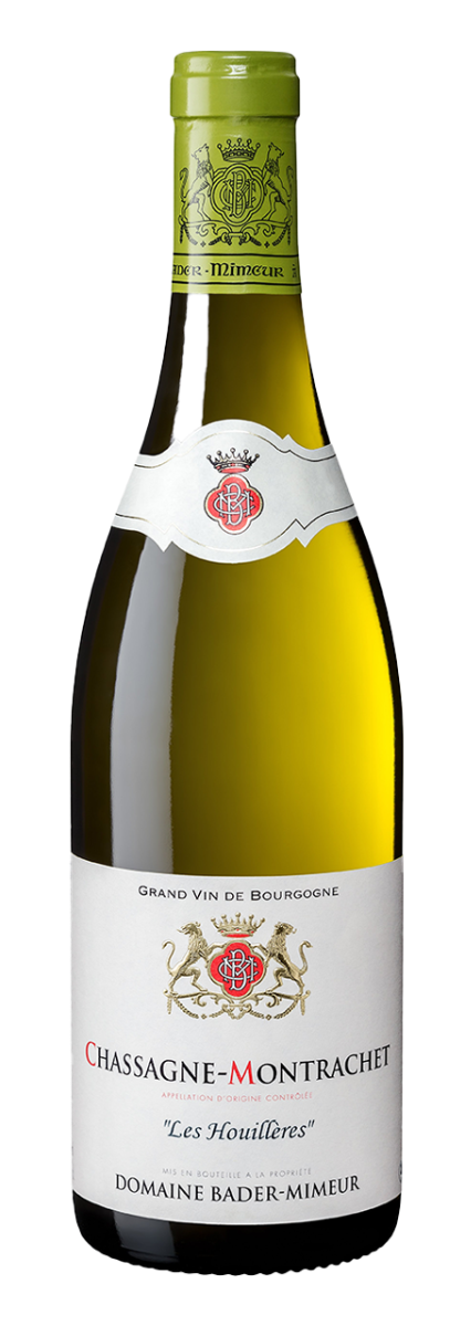 Bader-Mimeur, Chassagne Montrachet AC Les Houillères 2023 - 0,75 l