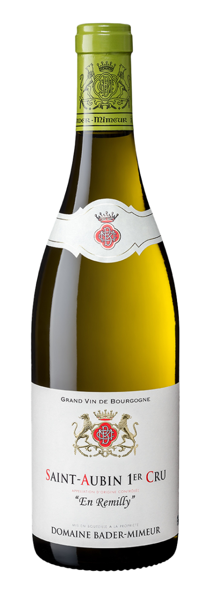 Bader-Mimeur, Saint Aubin AC En Remilly 1ER 2023 - 0,75 l