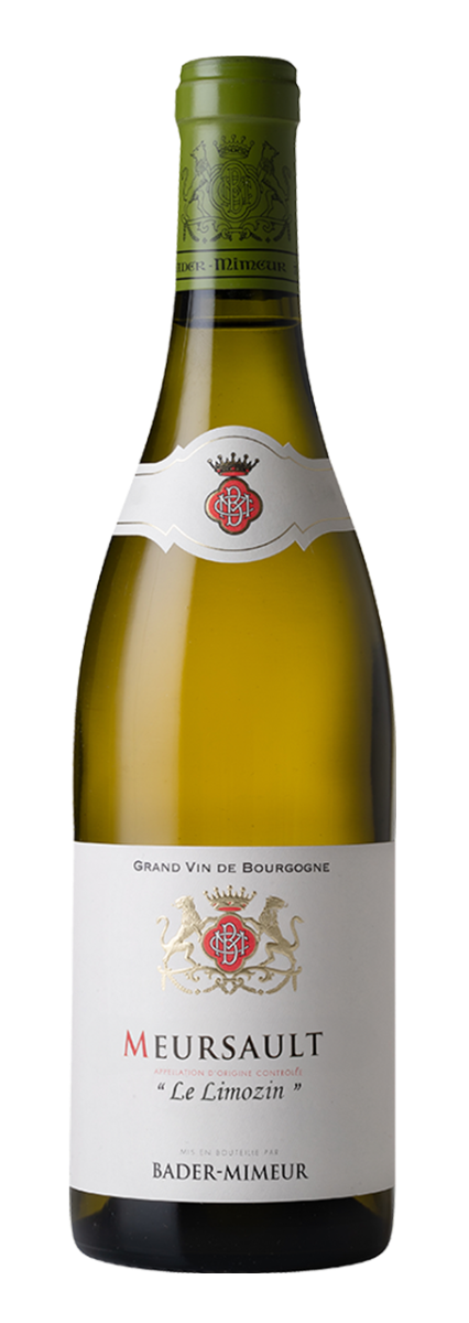 Bader-Mimeur, Meursault AC Le Limozin 2022 - 0,75 l
